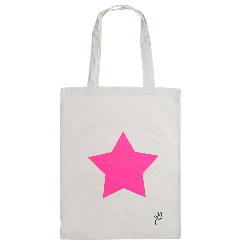 canvastas star pink