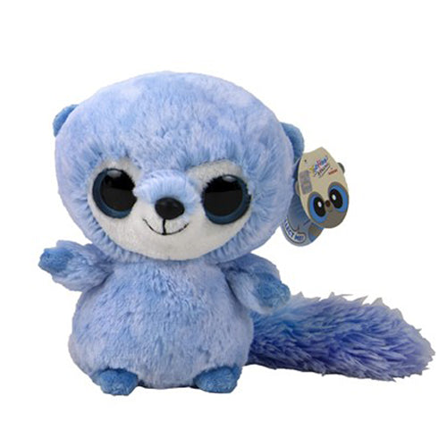 dinotoys knuffel yoohoo blauw