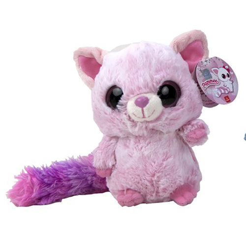 dinotoys knuffel yoohoo roze