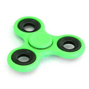 fidget hand spinner fel groen
