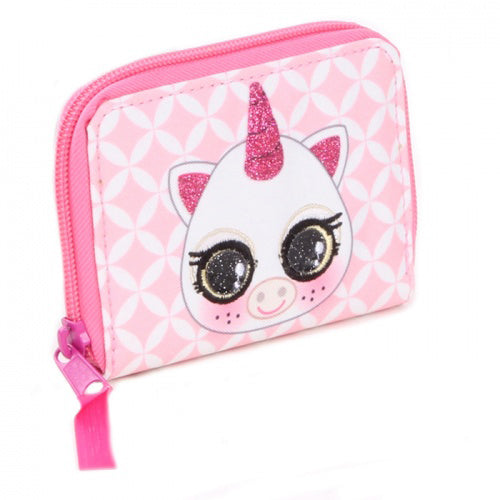 kinderportemonneetje lulupop cutiepies eenhoorn