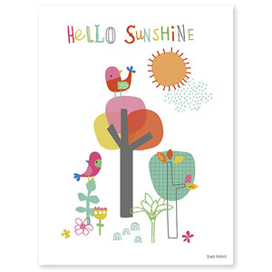 lilipinso poster hello sunshine