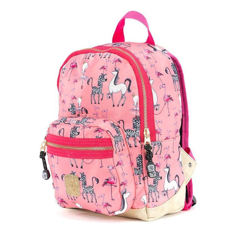 pick & pack kinderrugzak royal princess roze s