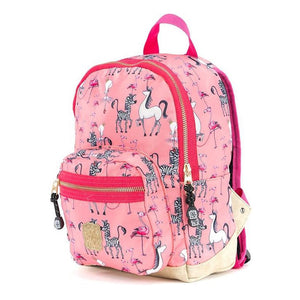 pick & pack kinderrugzak royal princess roze s
