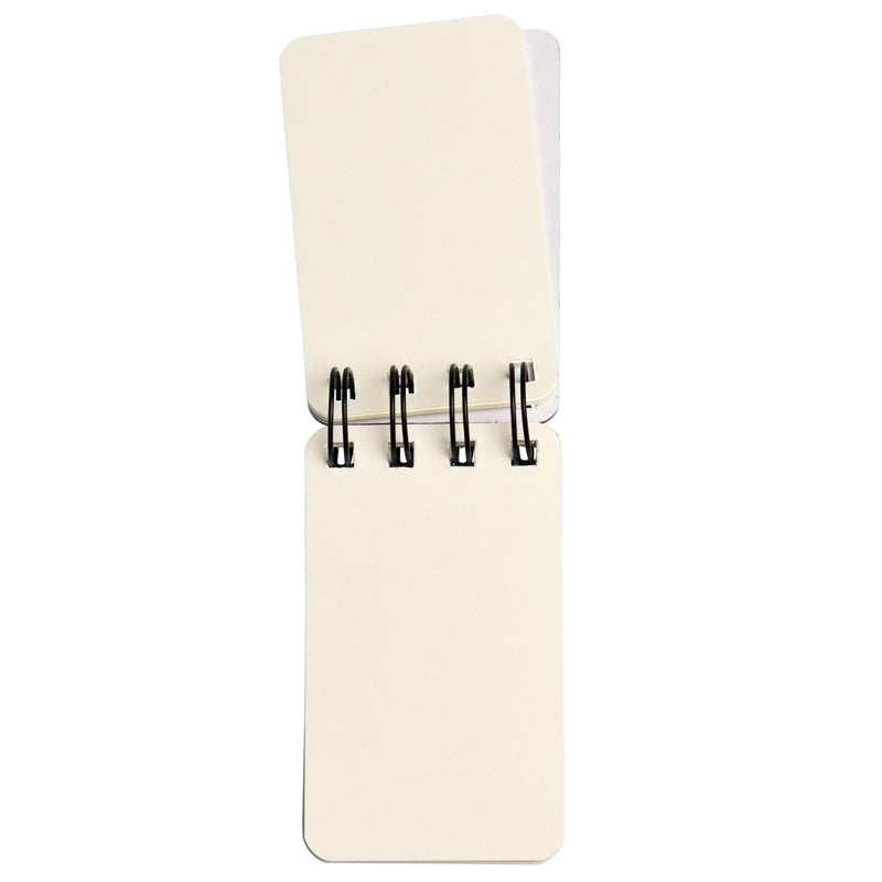 rex london mini notebook panda binnenkant