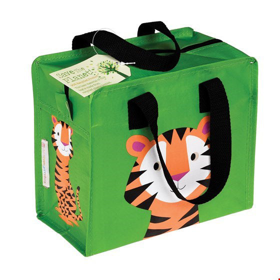 rex london opbergtasje tijger