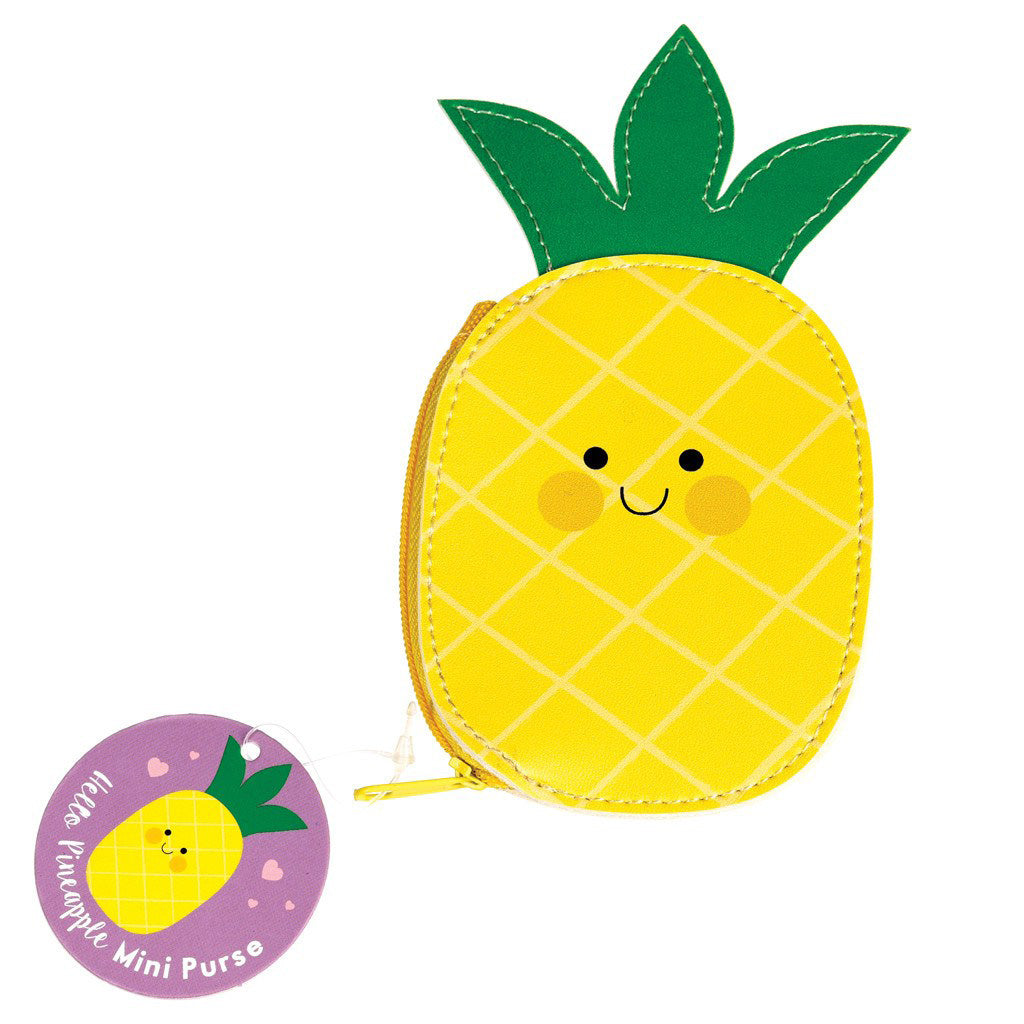 rex london portemoneetje ananas