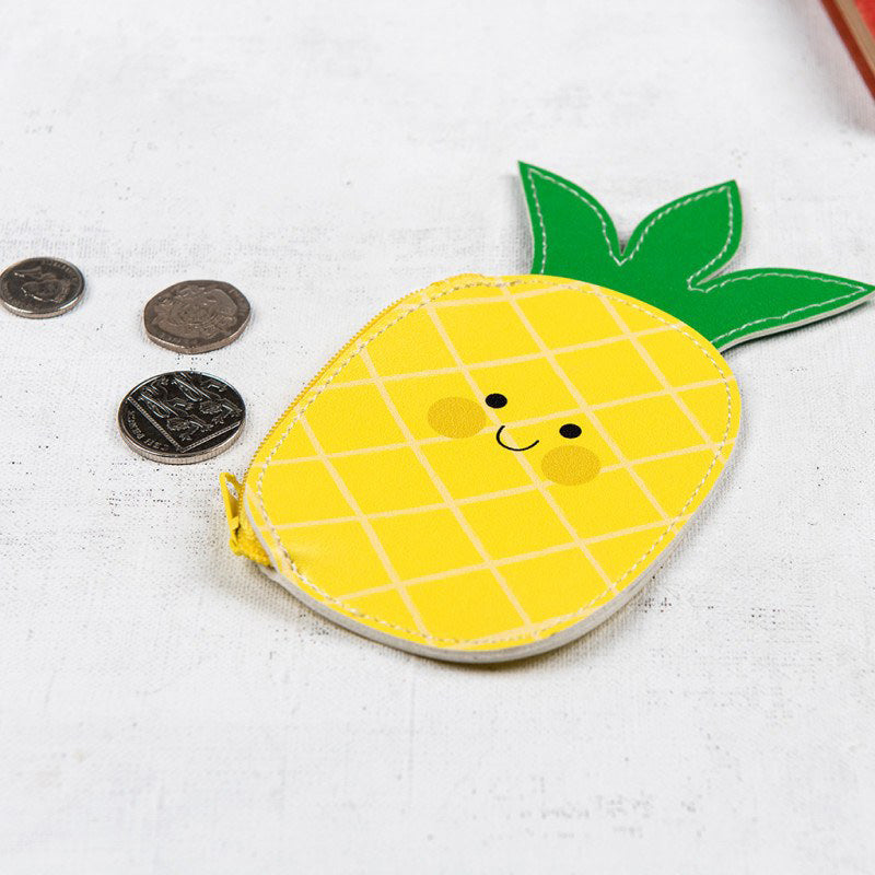 rex london portemoneetje ananas