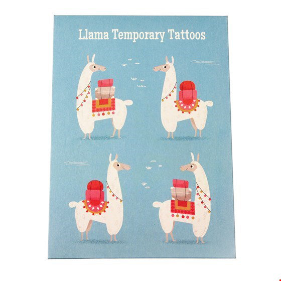 rex london tijdelijke tattoos dolly lama