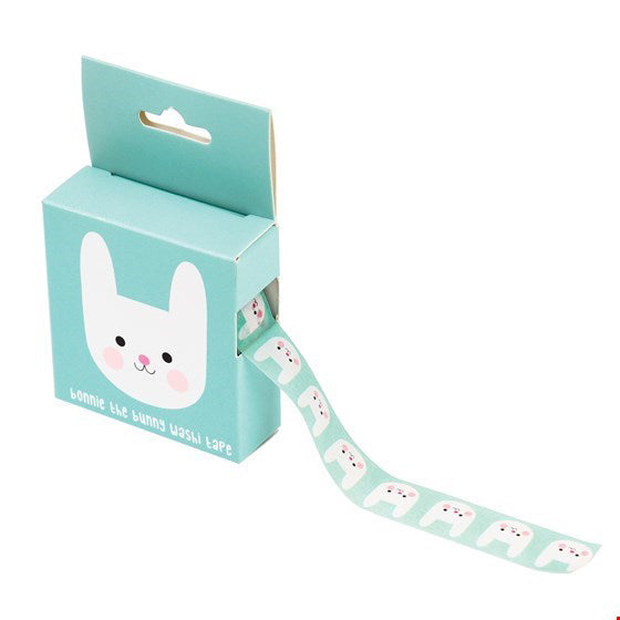 rex london washi tape bunny