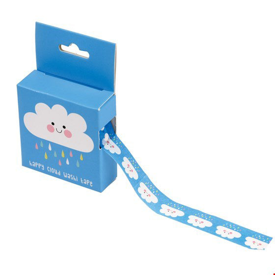 rex london washi tape cloud