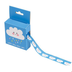 rex london washi tape cloud
