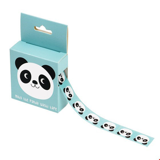 rex london washi tape panda