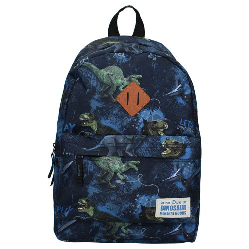 skooter kinderrugzak dinogames