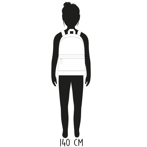 skooter kinderrugzak dinogames formaat