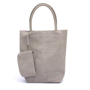 zebra trends natural bag kartel suedines grey